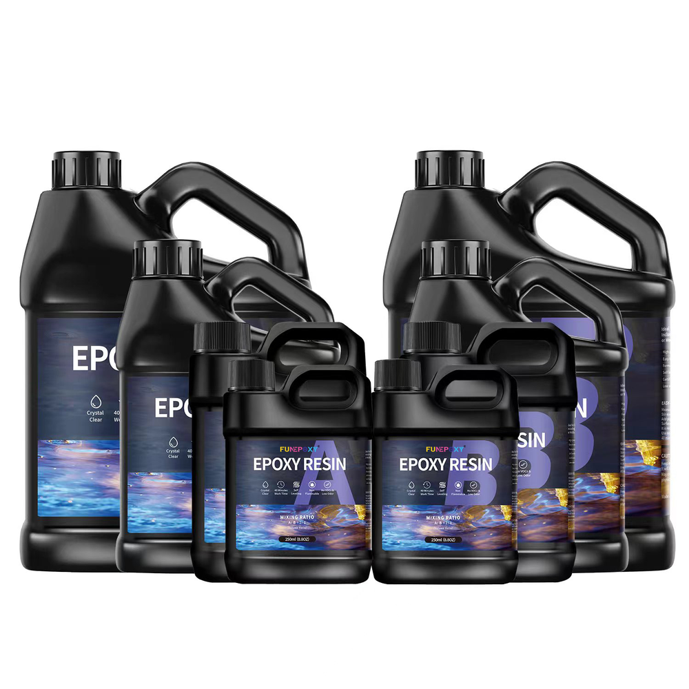 FUNEPOXY EPOXY RESIN