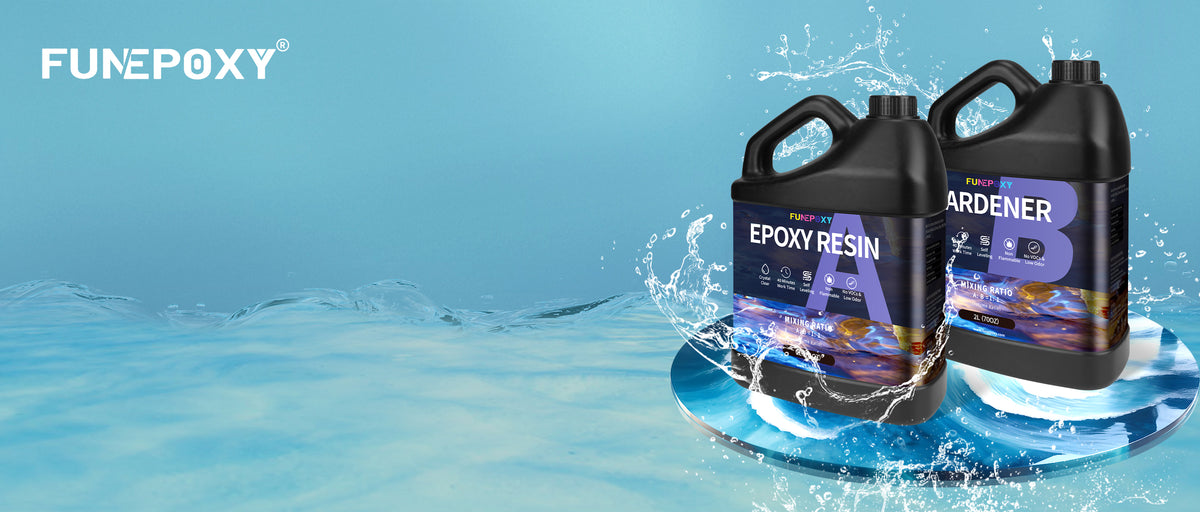 FUNEPOXY EPOXY RESIN